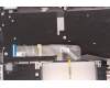 Lenovo 5CB1H72350 COVER Upper Case ASM_ENG W 82R9 SB BL
