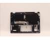 Lenovo 5CB1H72358 COVER Upper Case ASM_LA SPA W 82R9 SB BL