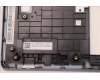 Lenovo 5CB1H72383 COVER Upper Case ASM_UKE W 82R9 SB