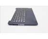 Lenovo 5CB1H72517 COVER Upper Case ASM_GER L82RM AB_NFP_BL