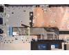 Lenovo 5CB1H72627 COVER Upper Case ASM_KOR L82RM AB_NFP_BL