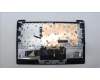 Lenovo 5CB1H72638 COVER Upper Case ASM_UKE L82RM AB_NFP_BL