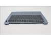 Lenovo 5CB1H72770 COVER Upper Case ASM_SPA L82RM MB_FP