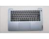 Lenovo 5CB1H72786 COVER Upper Case ASM_NORDIC L82RM MB_FP
