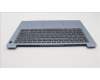 Lenovo 5CB1H77774 COVER Upper Case ASM_UKE L82RM MB_FP_BL