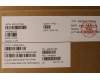 Lenovo 5CB1H77830 COVER Upper Case ASM_POR L82RM MB_NFP_BL