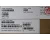 Lenovo 5CB1H78142 COVER Upper Case ASM_EURO ENGL82RKFPMBBL
