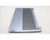 Lenovo 5CB1H78150 COVER Upper Case ASM_HUN L82RK FP MB BL