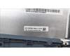 Lenovo 5CB1H78150 COVER Upper Case ASM_HUN L82RK FP MB BL