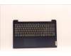 Lenovo 5CB1H78243 C-Cover with keyboard,French,Abyss Blue,Non_Fingerprint