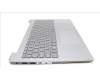 Lenovo 5CB1H78292 C-Cover with keyboard,Ukraine,Arctic Grey,Backlight,Non_Fingerprint