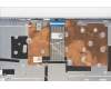 Lenovo 5CB1H78328 COVER Upper Case ASM_BUL L82RK NFP MB BL
