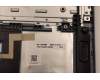 Lenovo 5CB1H78343 COVER Upper Case ASM_KOR L82RK NFP MB BL