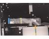 Lenovo 5CB1H79880 COVER Upper Case ASM_ITA W 82R7 SG BL