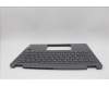 Lenovo 5CB1H79889 COVER Upper Case ASM_RUS W 82R7 SG BL