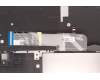Lenovo 5CB1H79898 COVER Upper Case ASM_NORDIC W 82R7 SG BL