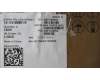 Lenovo 5CB1H79901 COVER Upper Case ASM_SLV W 82R7 SG BL