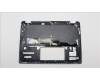 Lenovo 5CB1H80028 COVER Upper Case ASM_SWS W 82R7 SB BL