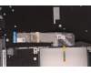 Lenovo 5CB1H80033 COVER Upper Case ASM_FRA/ARA W82R7 SB BL