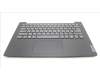 Lenovo 5CB1H80172 COVER Upper Case ASM_RUS L82TU BU_BK