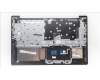Lenovo 5CB1H80222 COVER UpperCaseASM_FRA/ARAL82TVBU_BK_TEX