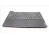 Lenovo 5CB1H80222 COVER UpperCaseASM_FRA/ARAL82TVBU_BK_TEX