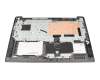 5CB1H80740 original Lenovo clavier incl. topcase DE (allemand) noir/gris avec rétro-éclairage