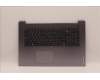 Lenovo 5CB1H80743 COVER Upper Case ASM_GRE L82RL FP AG U