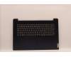 Lenovo 5CB1H80814 C-Cover with keyboard,Czech Slovakian,Abyss Blue,Non_Fingerprint
