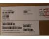Lenovo 5CB1H80814 C-Cover with keyboard,Czech Slovakian,Abyss Blue,Non_Fingerprint