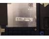 Lenovo 5CB1H80814 C-Cover with keyboard,Czech Slovakian,Abyss Blue,Non_Fingerprint