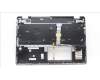 Lenovo 5CB1H80918 C-Cover with keyboard,Spanish,Cloud Grey