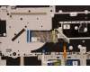 Lenovo 5CB1H81089 COVER UpperCaseASM_RUS C82SH CloBL
