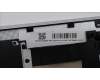 Lenovo 5CB1H81109 COVER UpperCaseASM_SLV C82SH CloBL