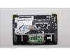 Lenovo 5CB1H82111 COVER UpperCaseASM_SLV C82SH StoBL