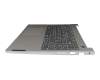 5CB1H88830 original Lenovo clavier incl. topcase DE (allemand) anthracite/gris