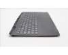 Lenovo 5CB1H89873 COVER UpperCaseASM_SWS C82S9 E3 BLA