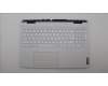 Lenovo 5CB1H89890 COVER UpperCaseASM_UKE C82S9 E3 WHT