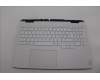 Lenovo 5CB1H89905 COVER UpperCaseASM_SWS C82S9 E3 WHT