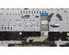 Lenovo 5CB1H89922 COVER UpperCaseASM_UKE C82S9RGB E3 BLA