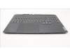 Lenovo 5CB1H89923 COVER UpperCaseASM_ITA C82S9RGB E3 BLA