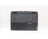 Lenovo 5CB1H89937 COVER UpperCaseASM_SWS C82S9RGB E3 BLA