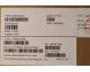 Lenovo 5CB1H92010 COVER Upper Case ASM_SPA L82QD FPCG
