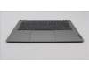 Lenovo 5CB1H92802 COVER Upper Case ASM_GRE C21DK MGNBL