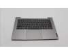 Lenovo 5CB1H92825 COVER Upper Case ASM_SLV C21DK MGNBL
