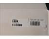 Lenovo 5CB1H92907 COVER Upper Case ASM_UKR H 82SK CLGY DIS