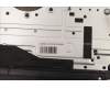 Lenovo 5CB1H95424 COVER Upper Case ASM_SLV H 82SK CLGY UMA