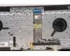 Lenovo 5CB1H95468 COVER Upper Case ASM_BUL H 82SK STGY UMA