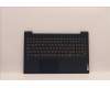 Lenovo 5CB1J00266 COVER UpperCaseASM_LASPAL82SFFP_AB_BL_PC
