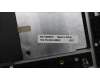 Lenovo 5CB1J00357 COVER Upper Case ASM_ITAL82SFFP_CG_BL_ML